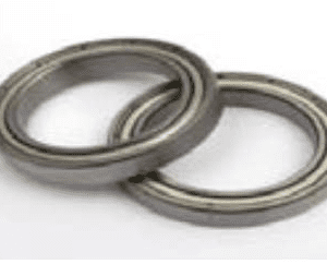 Two H Bearing sets on a white background image